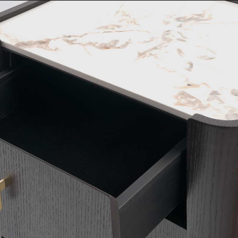 Karinga 2 Drawer Bedside.