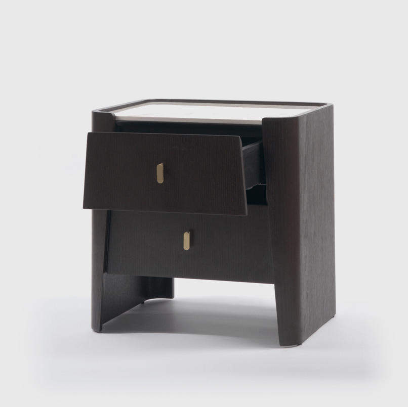 Karinga 2 Drawer Bedside.