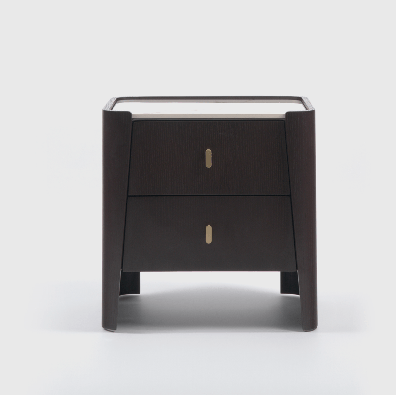 Karinga 2 Drawer Bedside.