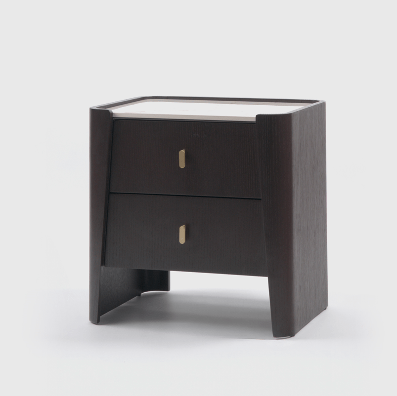 Karinga 2 Drawer Bedside.