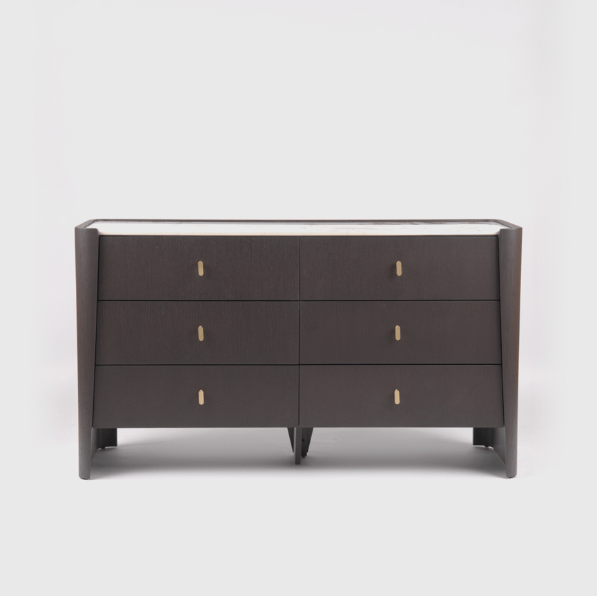 Karinga 6 Drawer Chest.