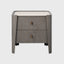 Eccotrading Design London Sleeping Kelly Bedside Macchiato and Leather House of Isabella UK