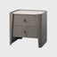 Eccotrading Design London Sleeping Kelly Bedside Macchiato and Leather House of Isabella UK