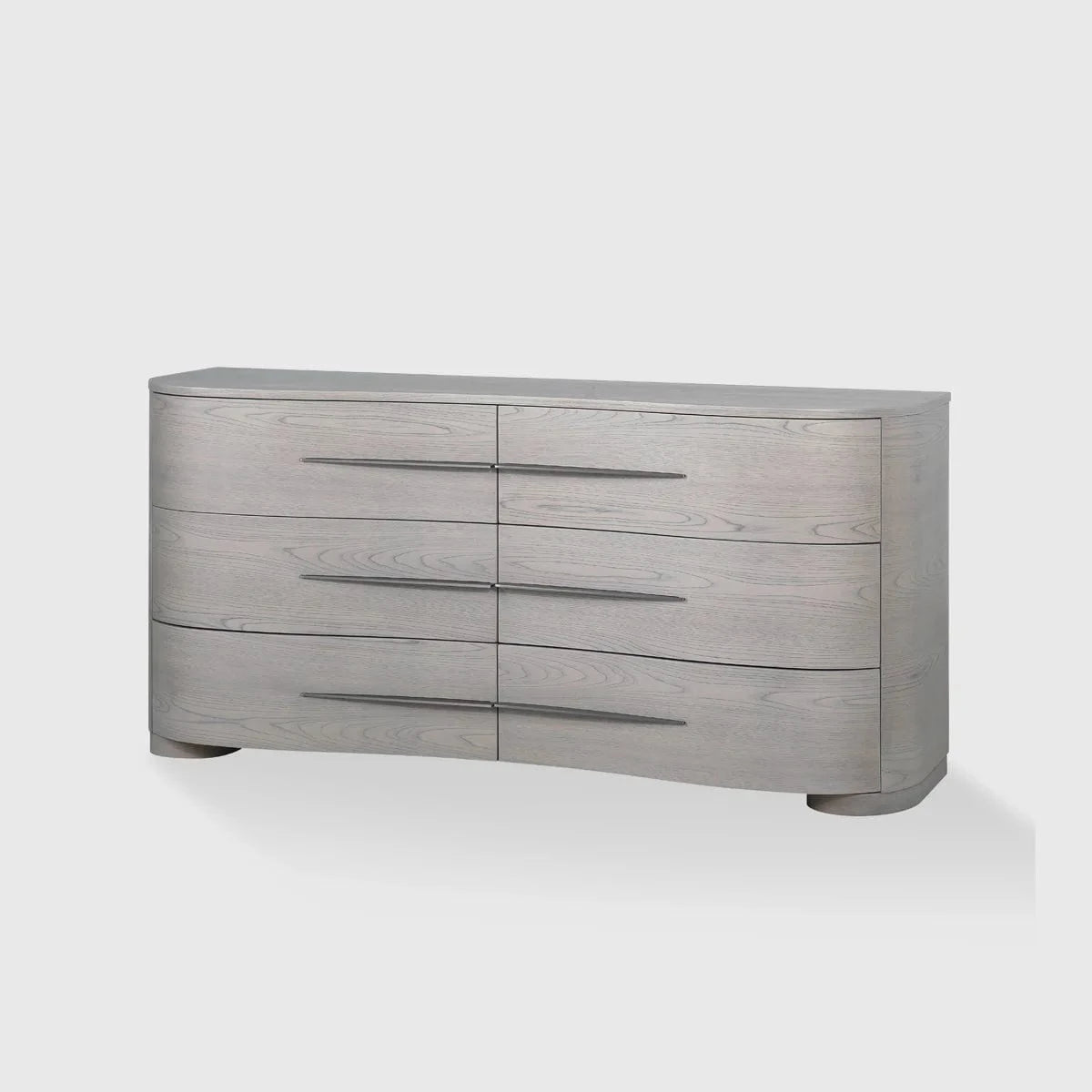 Eccotrading Design London Sleeping Monroe 6 Drawer Chest Monroe 6 Drawer Chest House of Isabella UK