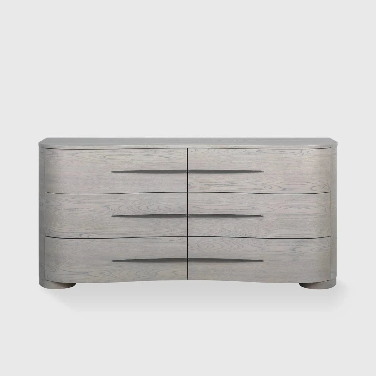 Eccotrading Design London Sleeping Monroe 6 Drawer Chest Monroe 6 Drawer Chest House of Isabella UK