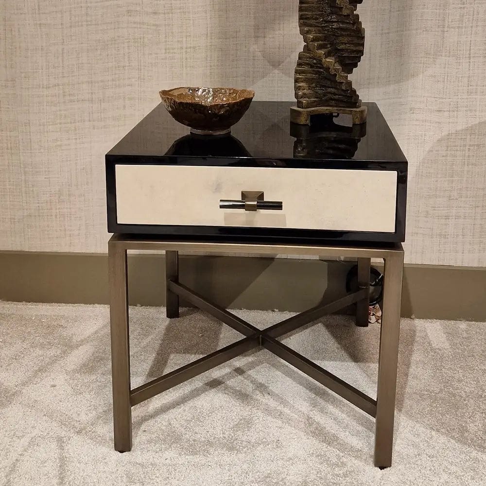 Oakley Bedside Table.