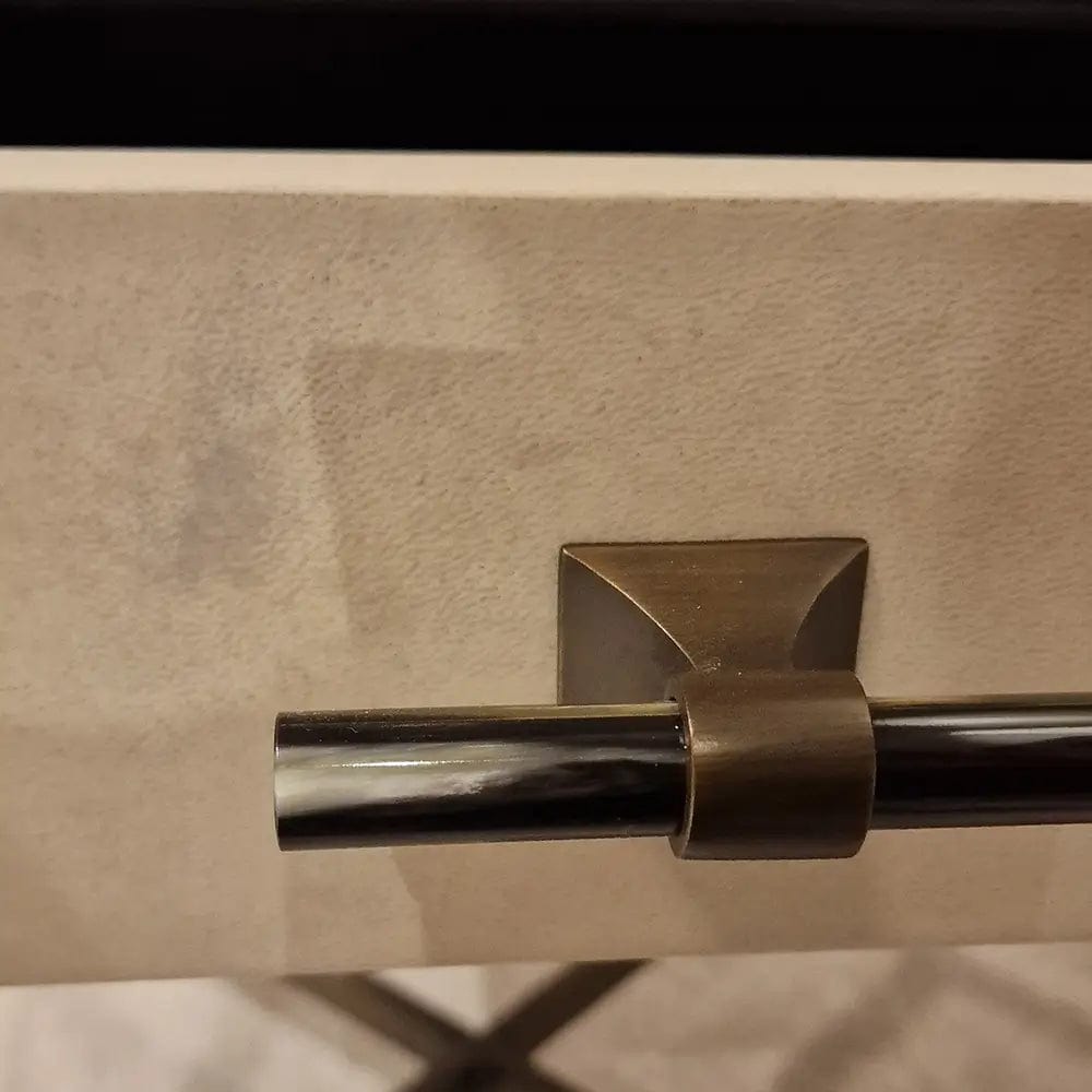 Oakley Bedside Table.