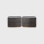 Eccotrading Design London Sleeping Winston Set of 2 Bedsides House of Isabella UK