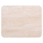 Sofa side table Nando brown