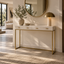 Hampton Console/Desk - Ivory