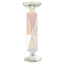 Candle holder Rainbow large