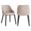 Dining chair Twiggy customized fire retardant