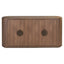 Sideboard Windsor walnut 4-doors