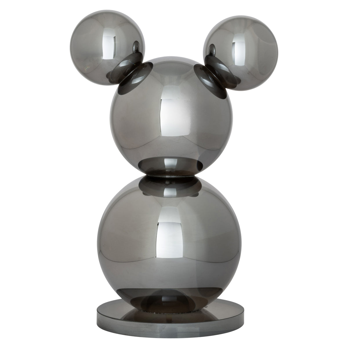 Decorative object Beary silver 