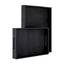 Tray Blane black (Set of 2)