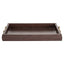 Tray Banks dark brown