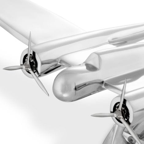 Eichholtz Accessories Airplane Fokker Dixieland House of Isabella UK