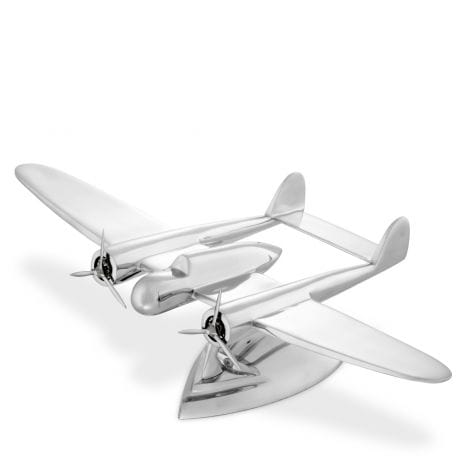 Eichholtz Accessories Airplane Fokker Dixieland House of Isabella UK