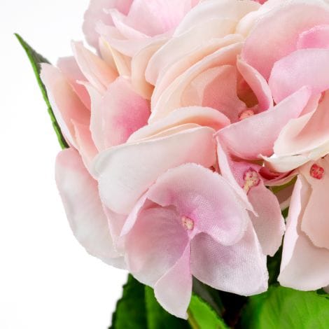 Eichholtz Accessories Bouquet of Hydrangeas real touch 48 pcs/2varieties House of Isabella UK