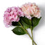 Eichholtz Accessories Bouquet of Hydrangeas real touch 48 pcs/2varieties House of Isabella UK