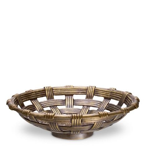 Eichholtz Accessories Bowl Arona House of Isabella UK