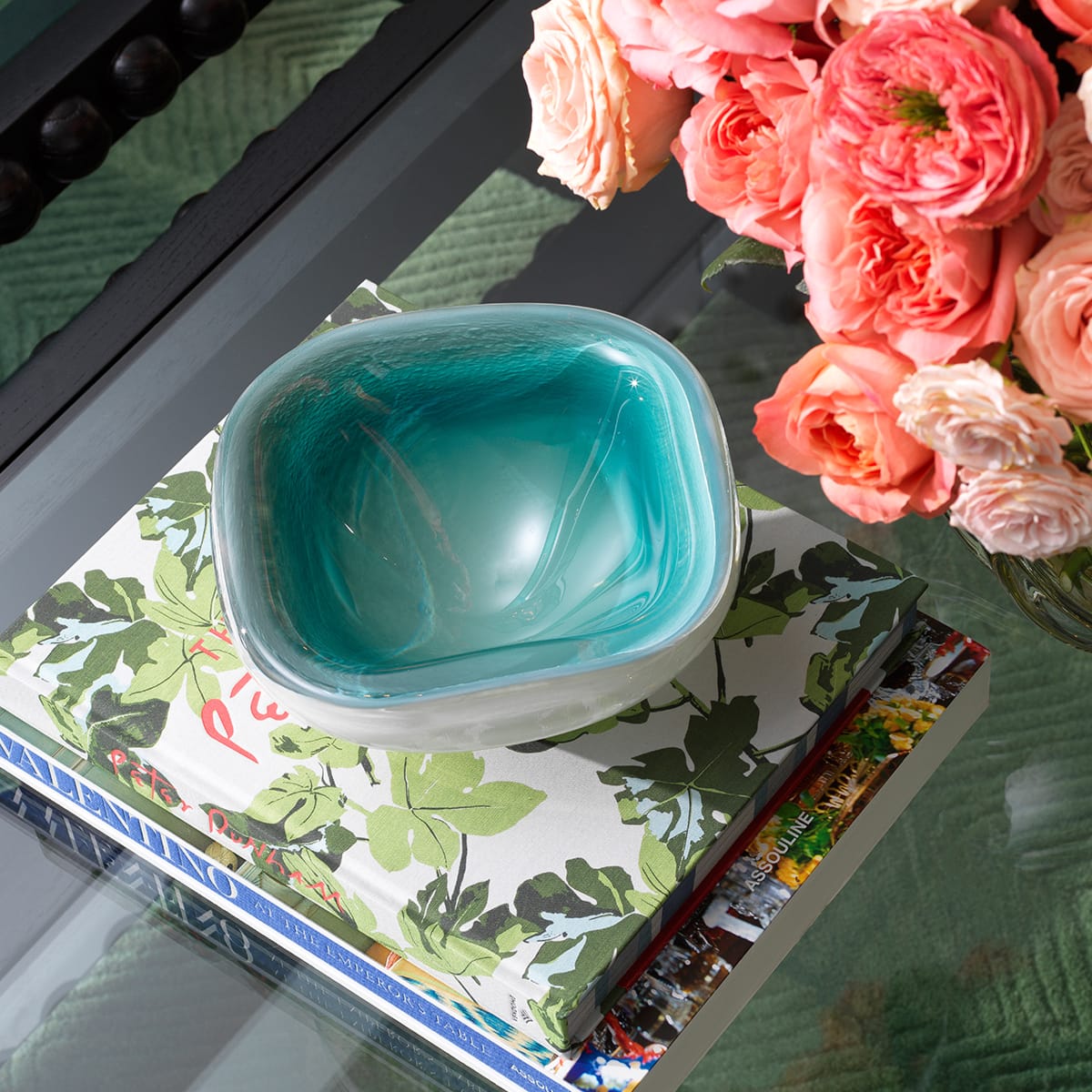 Eichholtz Accessories Bowl Aureum House of Isabella UK