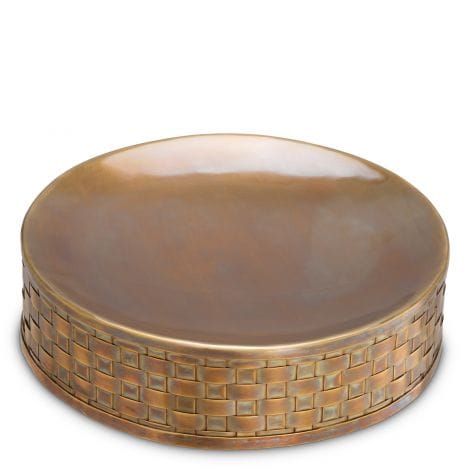 Eichholtz Accessories Bowl Lausanne House of Isabella UK