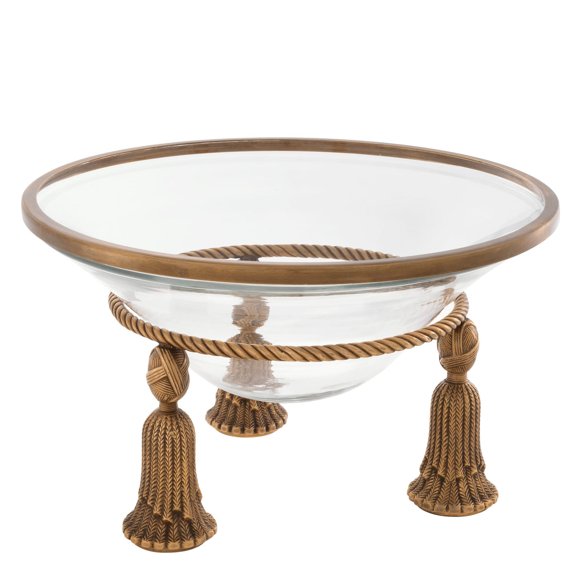Eichholtz Accessories Bowl Tassel House of Isabella UK