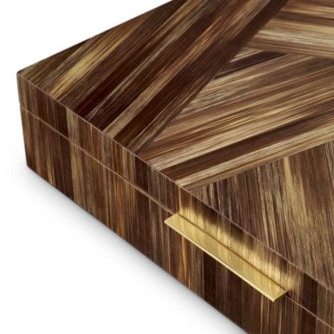 Eichholtz Accessories Box Harvard House of Isabella UK