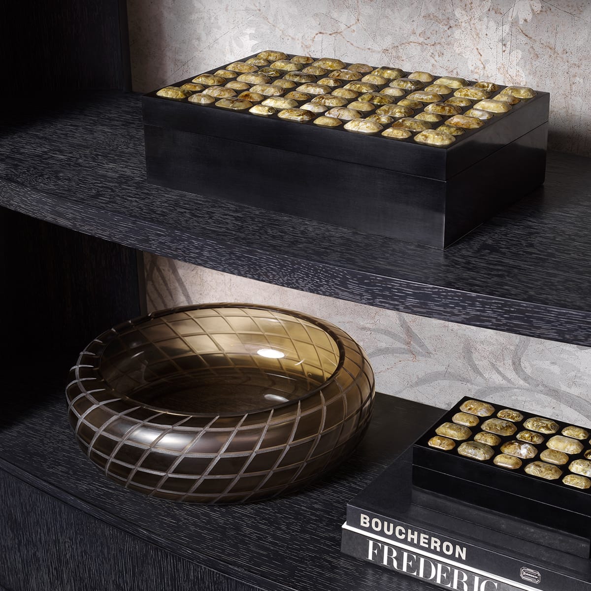 Eichholtz Accessories Box Lucida L House of Isabella UK