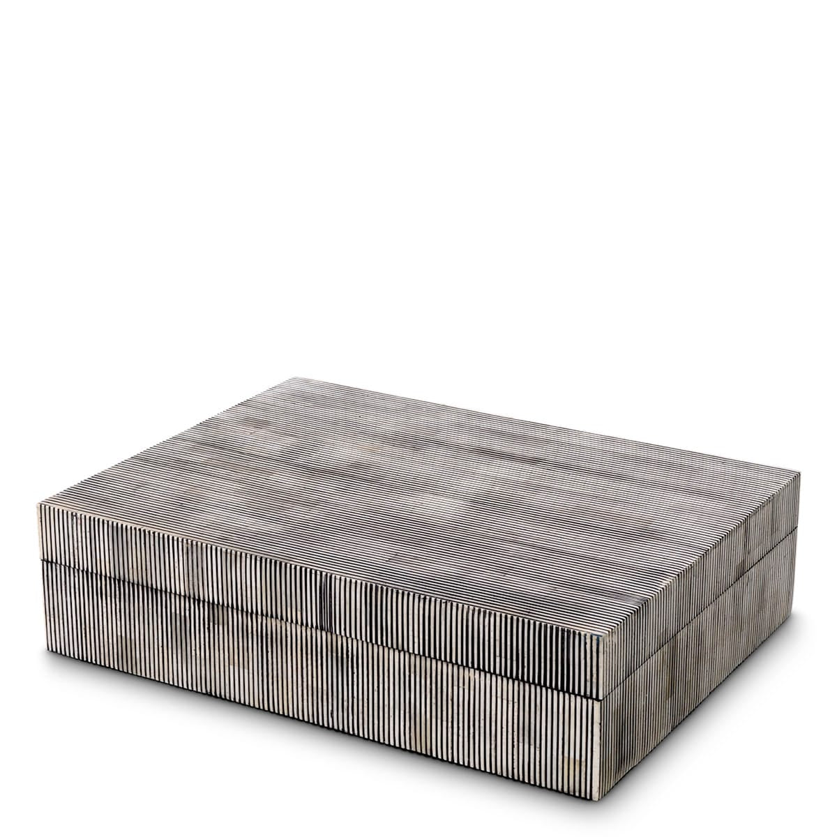 Eichholtz Accessories Box Lucille L House of Isabella UK