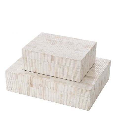 Eichholtz Accessories Box Scoop L House of Isabella UK