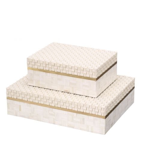 Eichholtz Accessories Box Seaside S House of Isabella UK