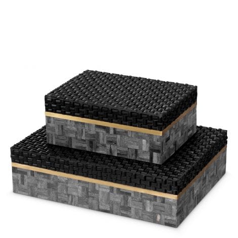 Eichholtz Accessories Box Seaside S House of Isabella UK