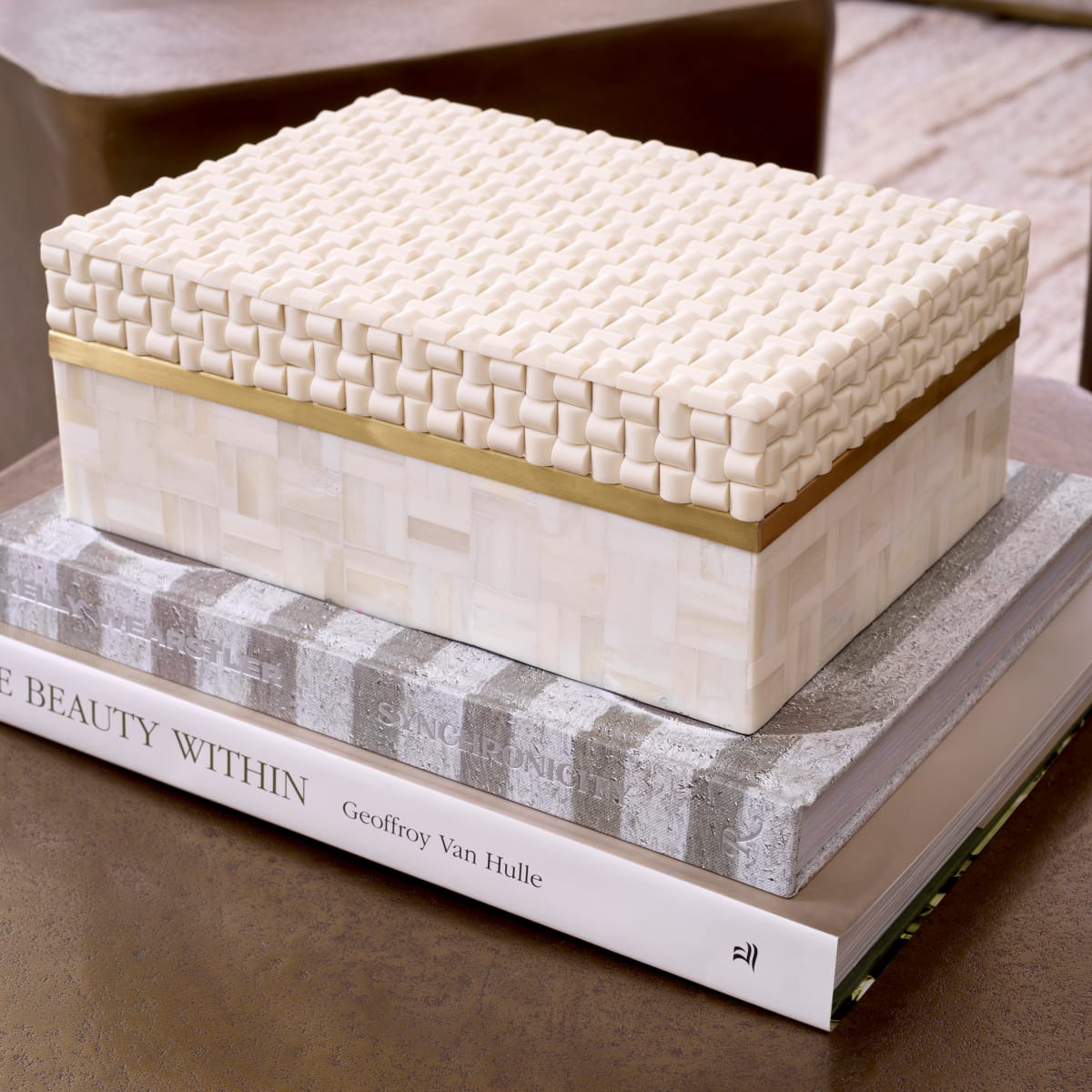 Eichholtz Accessories Box Seaside S House of Isabella UK