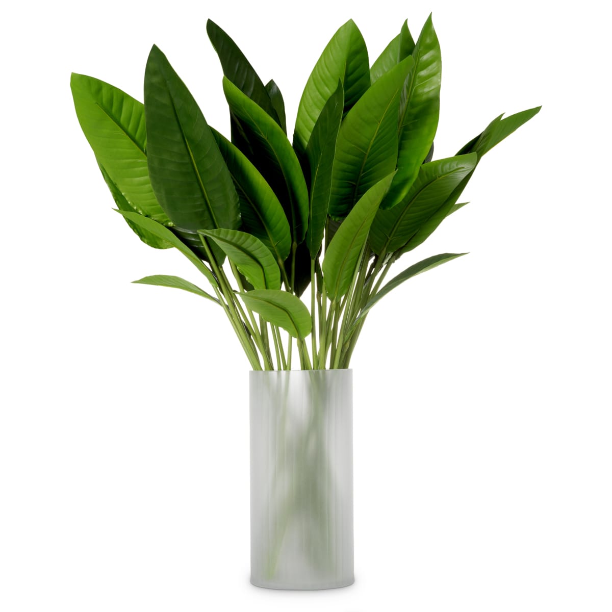 Eichholtz Accessories Bundle of Strelitzia leaves 36 pcs House of Isabella UK