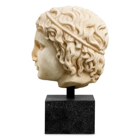 Eichholtz Accessories Bust of a youth House of Isabella UK