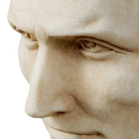 Eichholtz Accessories Bust of Julius Caesar House of Isabella UK