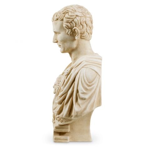 Eichholtz Accessories Bust of Julius Caesar House of Isabella UK