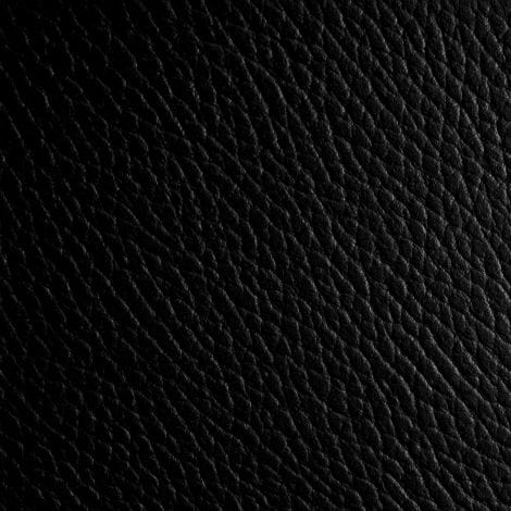 Eichholtz Accessories Butler Tray Monarch Bronze finish | black leather | white marble look sintered stone House of Isabella UK