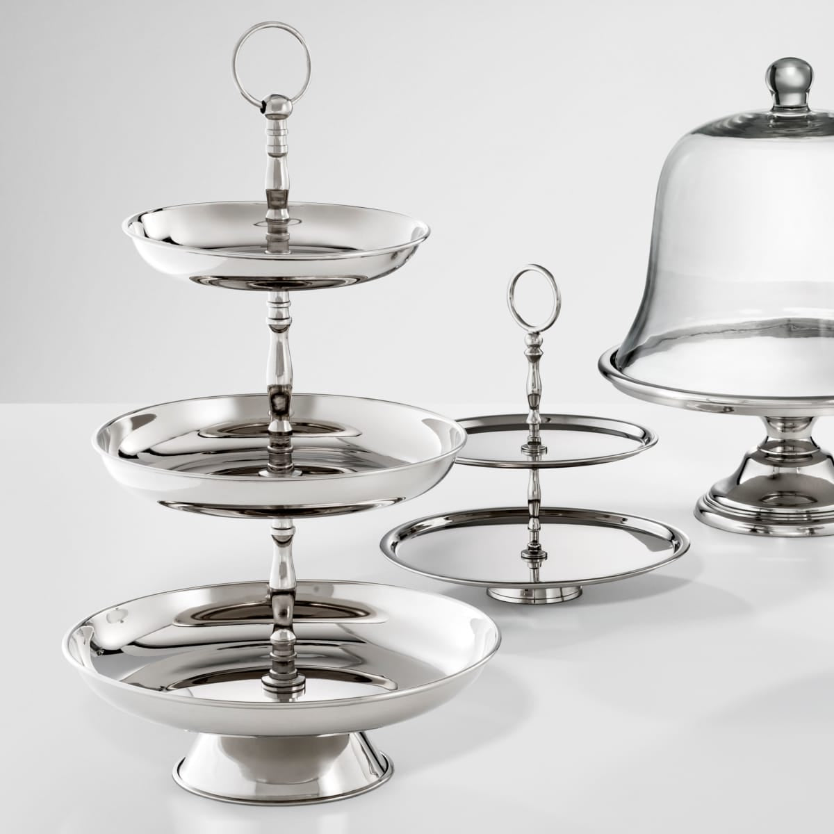 Eichholtz Accessories Cake Standard Oriole House of Isabella UK