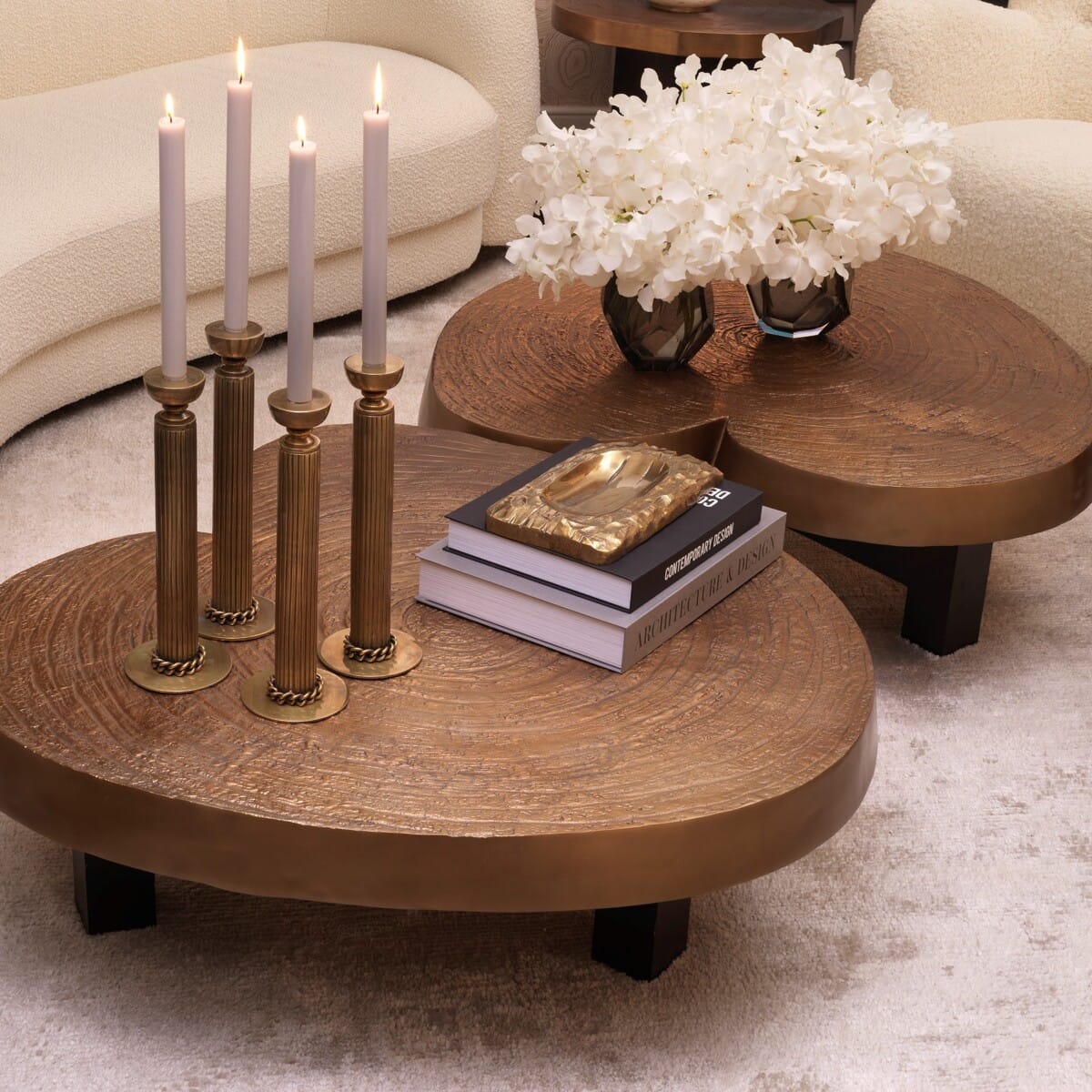 Eichholtz Accessories Candle Holder Le Dôme House of Isabella UK