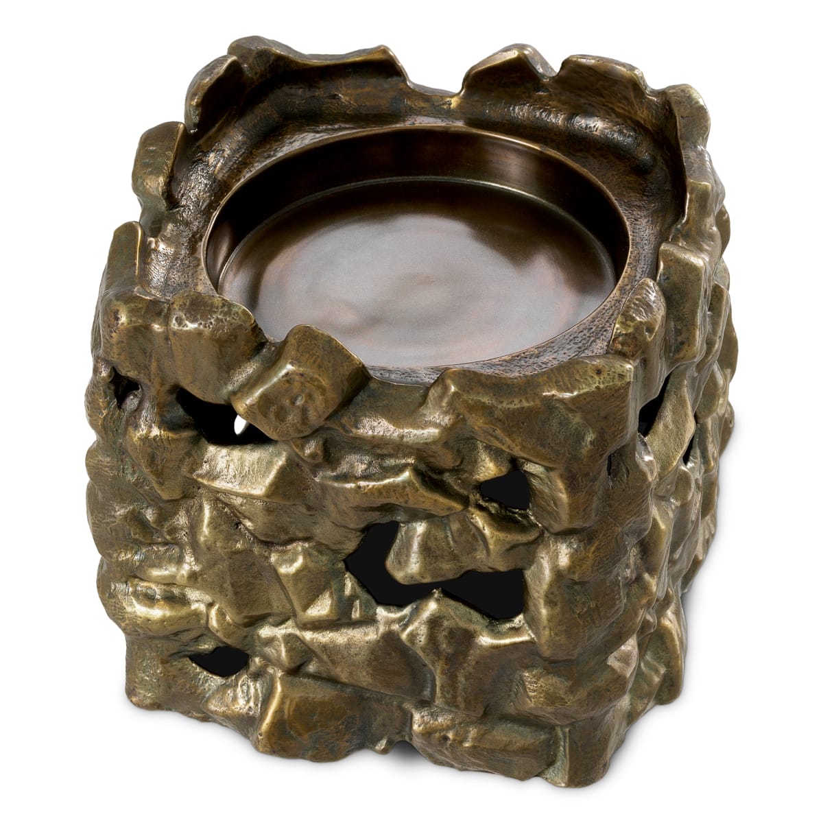 Eichholtz Accessories Candle Holder Siracusa S House of Isabella UK