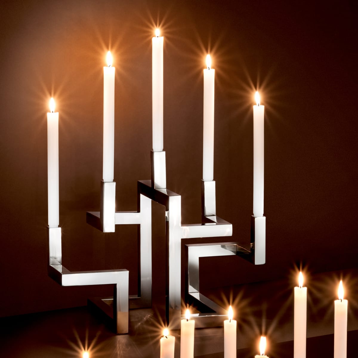 Eichholtz Accessories Candle Holder Skyline House of Isabella UK