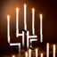 Eichholtz Accessories Candle Holder Skyline House of Isabella UK