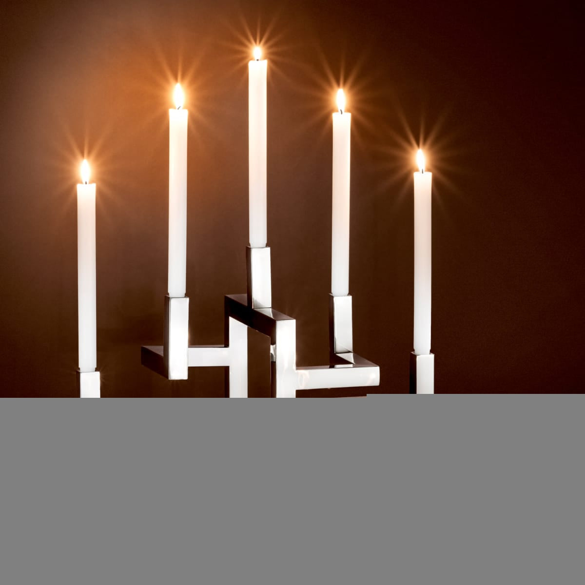 Eichholtz Accessories Candle Holder Skyline House of Isabella UK