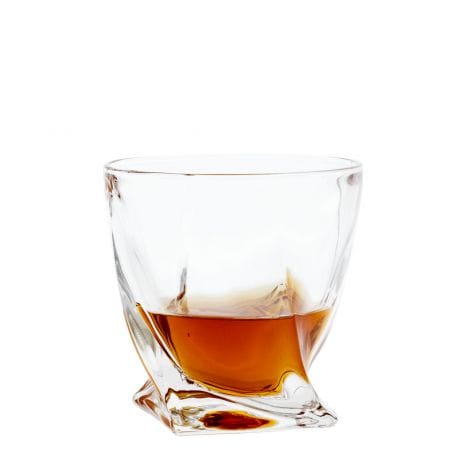 Eichholtz Accessories Decanter Sapphire set of 6 House of Isabella UK