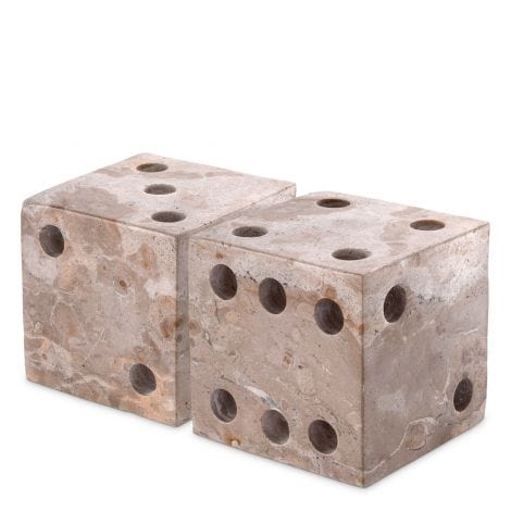 Eichholtz Accessories Desk Accessory Visa set of 2 House of Isabella UK