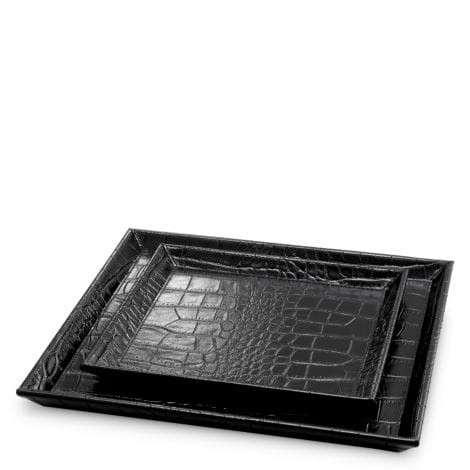 Eichholtz Accessories Desk Tray Scaleo set of 2 House of Isabella UK