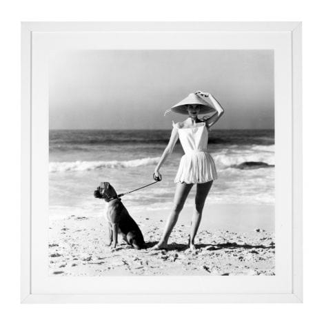 Eichholtz Accessories Framed Print Vogue, 1956 I House of Isabella UK